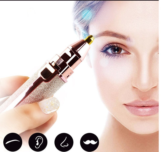 One Electric Shaving Machine For Ladies