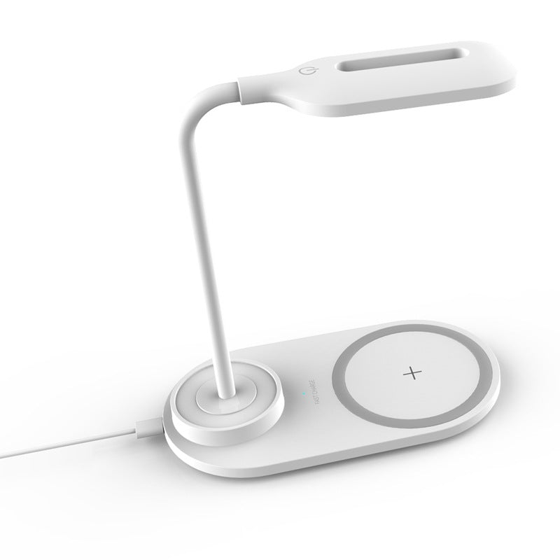 New wireless charging table lamp