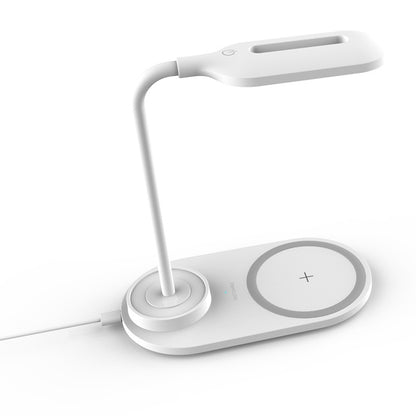 New wireless charging table lamp