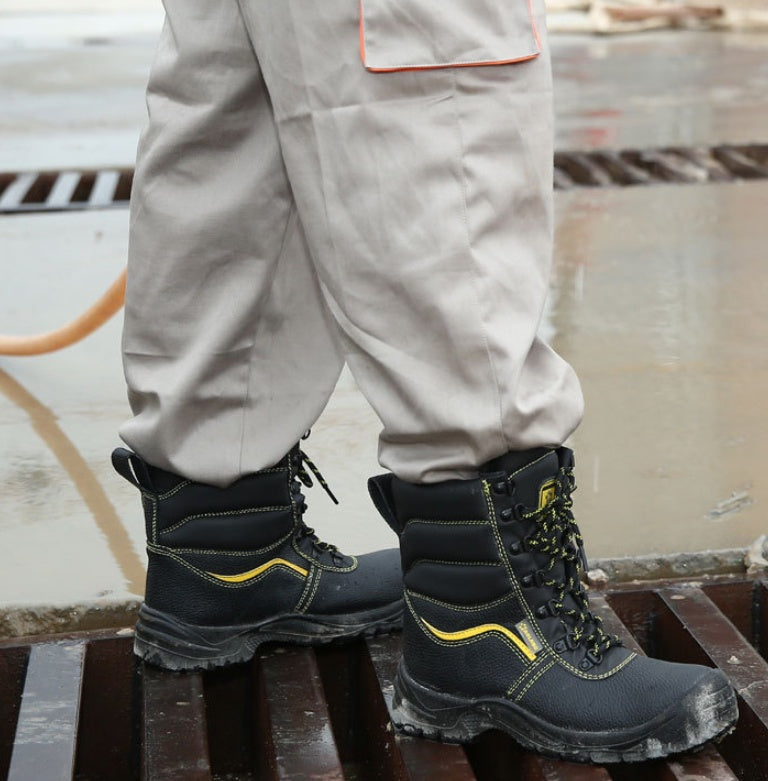 Men's winter high top boots