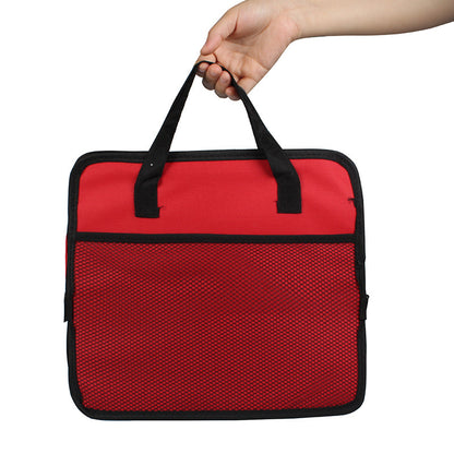 Car Interior Supplies Oxford Cloth Insulation Storage Box