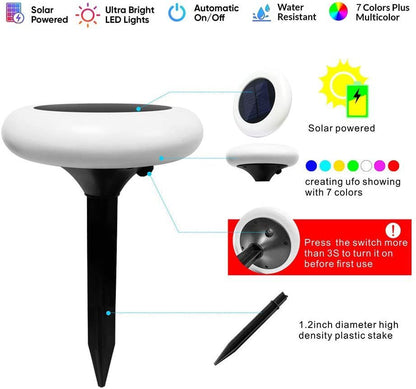 New Style Lawn Lamp Garden Garden Rainproof Villa Floor Lamp