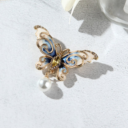 Butterfly brooch jewelry - FLIPSTYLEZLLC
