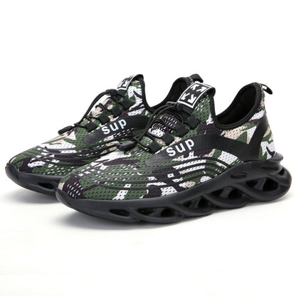 New Red Basketball Shoe breathable sport shoe for men