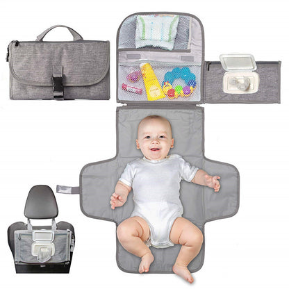 Outdoor Waterproof Mother And Baby Changing Table