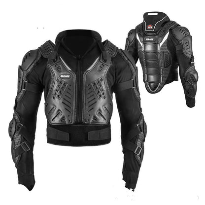 Cycling Equipment Off Road Motorcycle Armor Suit  Protective Armor