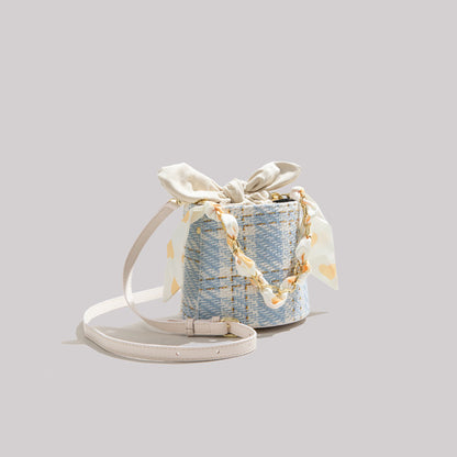 Women"s Bag New High-grade Light Luxury Chain