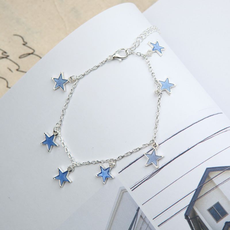 Luminous Star Bracelet Foot Jewelry - FLIPSTYLEZLLC