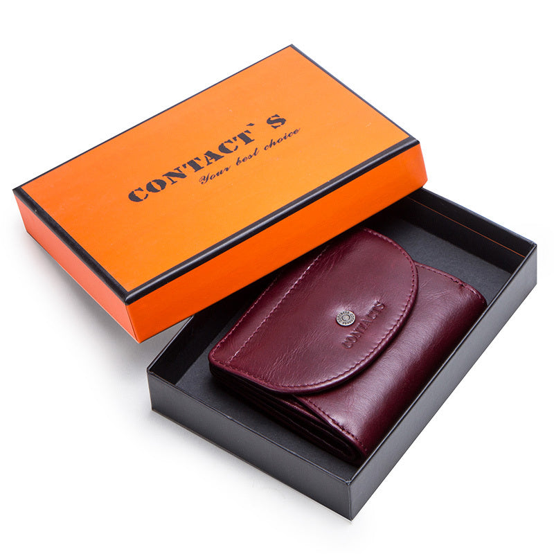 Mini Clutch Coin Purse