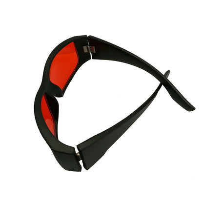 Red and green weak correction glasses