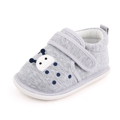 Non-slip cartoon toddler shoes baby shoes