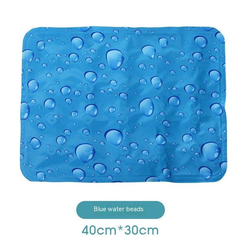 Summer Gel Ice Pad Cushion Ice Cushion Mattress Cooling Soft Ice Pad