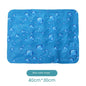 Summer Gel Ice Pad Cushion Ice Cushion Mattress Cooling Soft Ice Pad