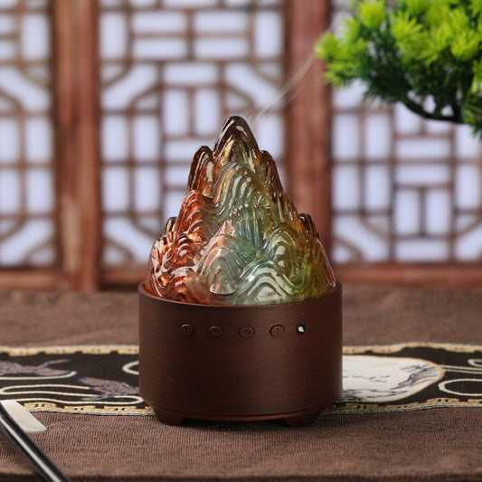 Classical Bluetooth Music Bosan Incense Burner - FLIPSTYLEZLLC