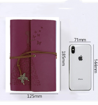 Dress beautiful hand book diary