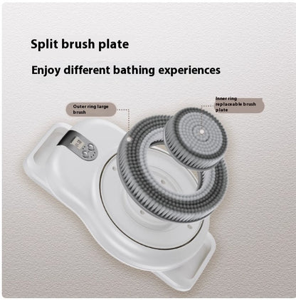 Wall Mounted Intelligent Shower Machine Electric