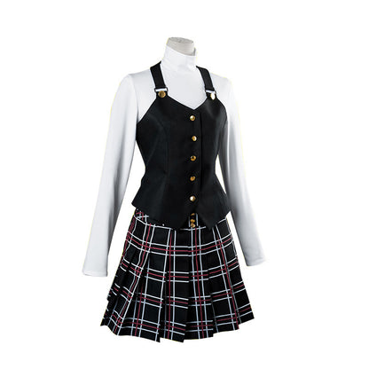 Winter Campus Cos Uniform Cosplay Costume