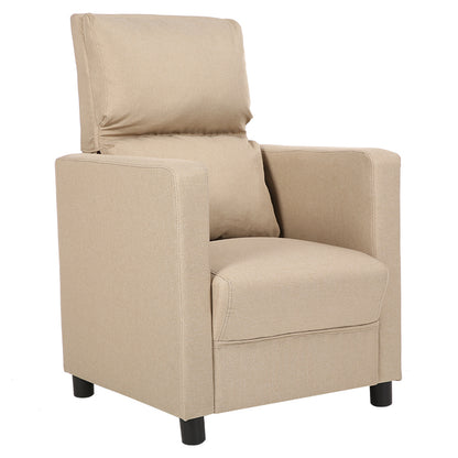 European Style Single Person Cloth Sofa