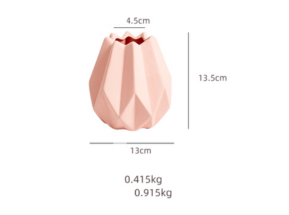 Living Room Porch Dining Table Coffee Table Fake Flower Decoration