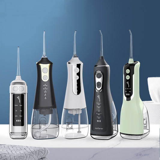 Home Fashion Portable Electric Oral Cleaning Scaler