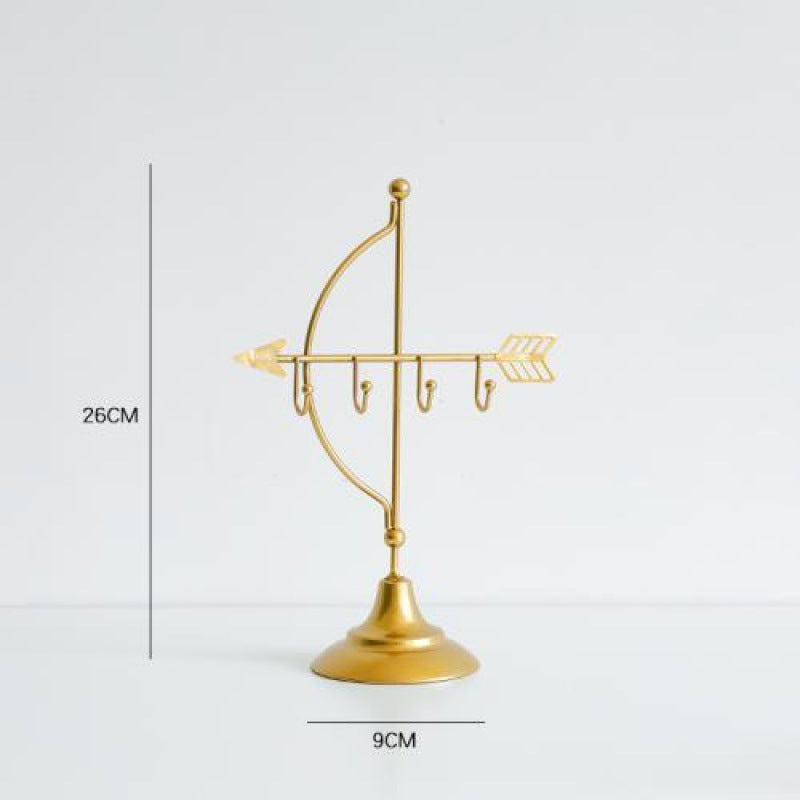 Home Accessories Display Hanger Ornaments  Jewelry Storage Rack