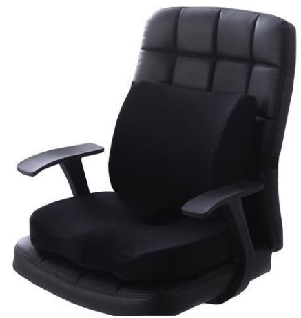 Memory foam waist cushion