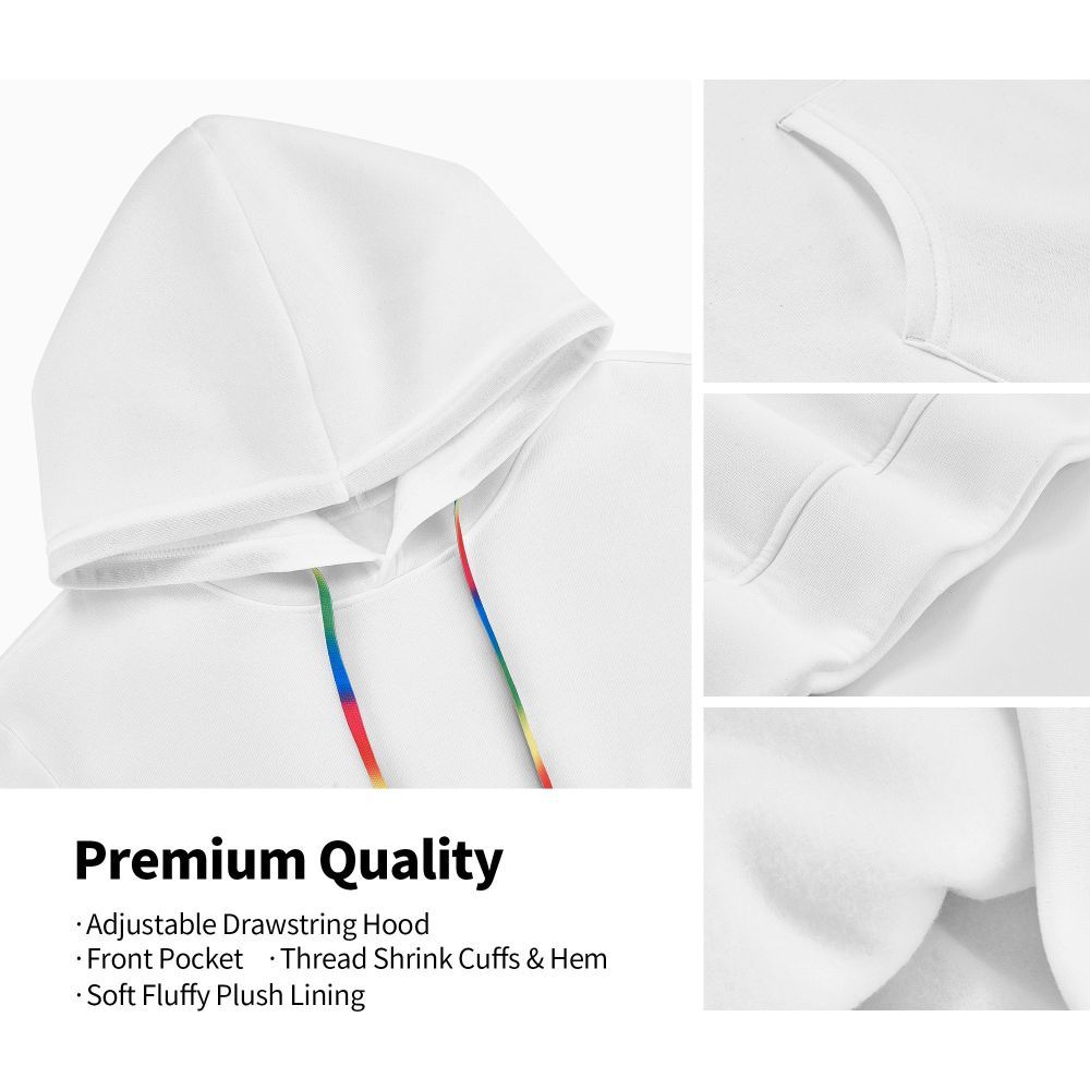 Create your own Comfortable Women's Hooded Sweater