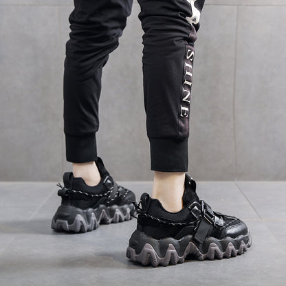 Net red super fire sports casual shoes