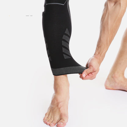 Knitted Pressure Outdoor Cycling Basketball Leg Protector