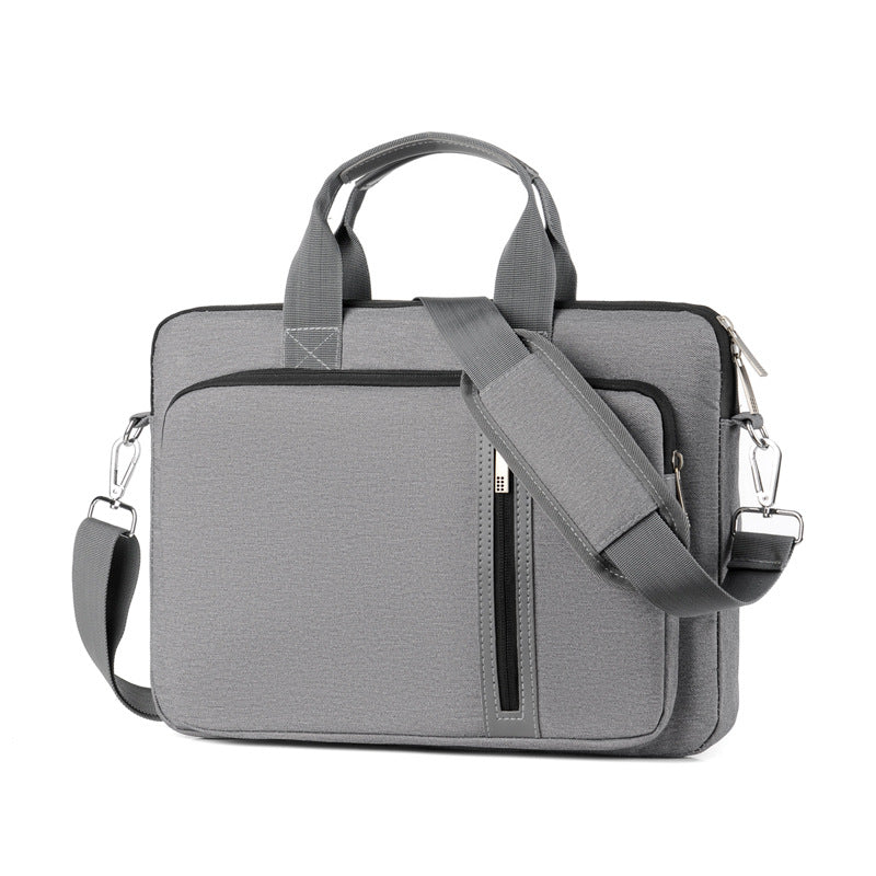 Computer Bag Portable Shockproof Shoulder Waterproof