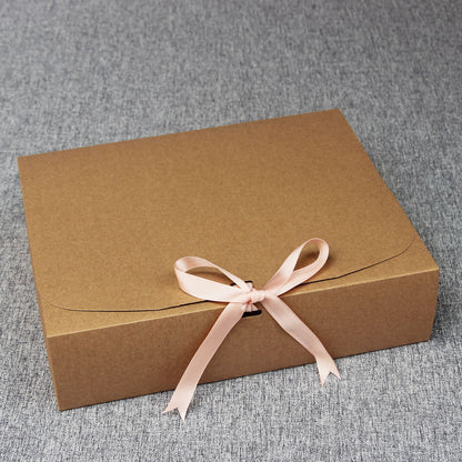 Lipstick birthday gift exquisite packaging box