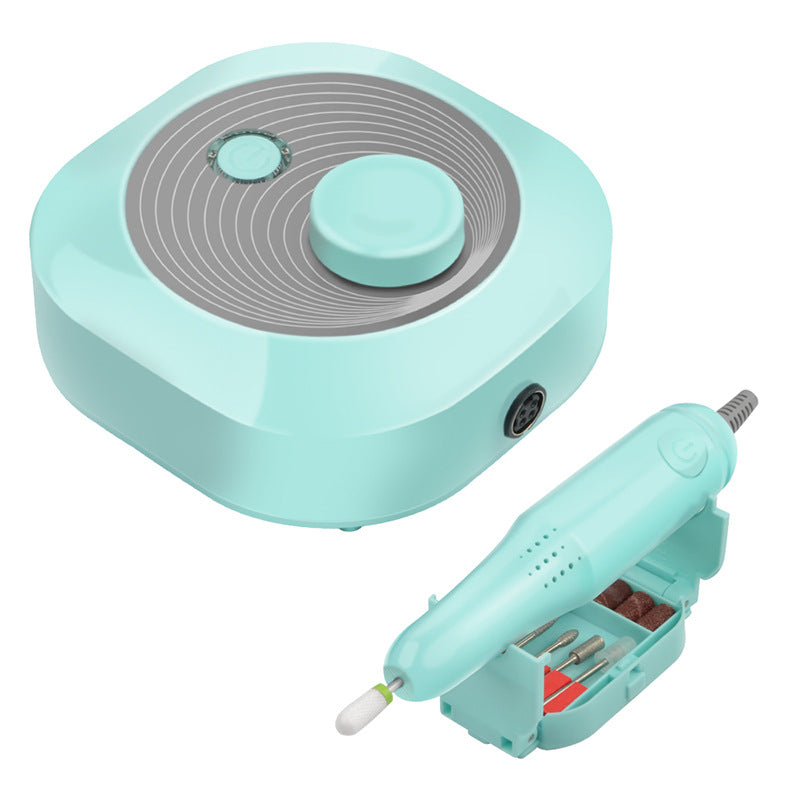 Electric nail polisher