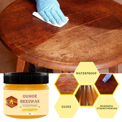 Furniture Care Wear-Resistant Renovation Wax