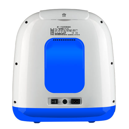 Car home oxygen generator