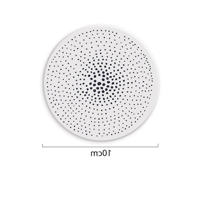 Diatom Dining Table Water-absorbing Heat-insulating Anti-scalding Mat