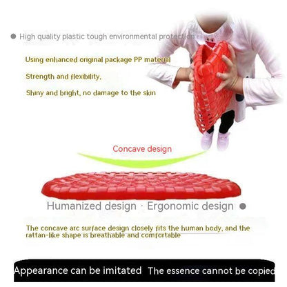 Stool Lazy Field Picking Bike Shed Agricultural Vegetables Convenient Garden Chair