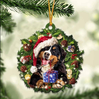 Car Pendant Sleeping Dog Angel Home Decor Acrylic Showcase Hanging Ornaments For Doors