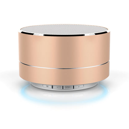 A10 Aluminum Speaker Bluetooth Speaker