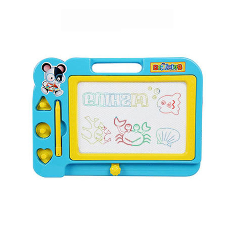 Children's drawing board magnetic writing board