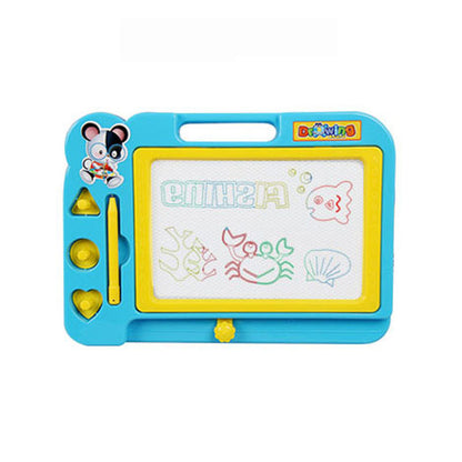 Children's drawing board magnetic writing board