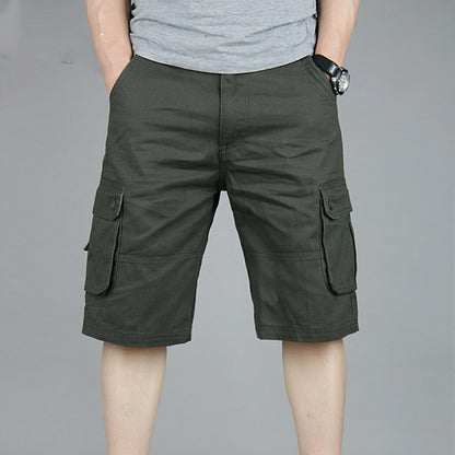 Men's plus size trousers