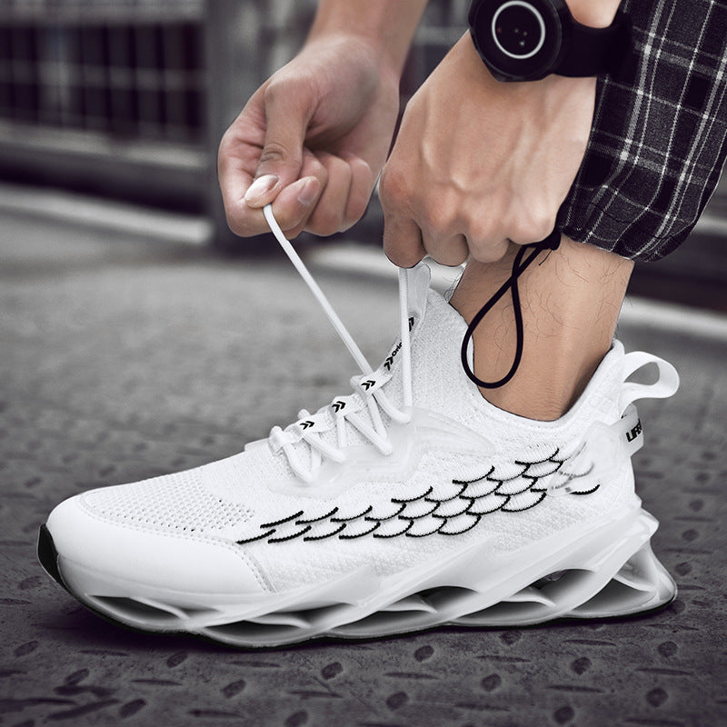 Large Size Fashion Shoes All-match Sports Casual Shoes