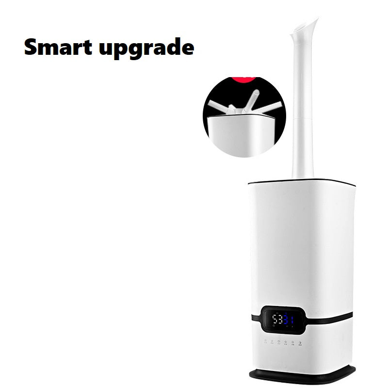 Large Capacity Humidifier Floor-mounted Water-added Disinfection Air Sprayer