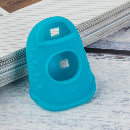 Silicone Finger Protective Covers Practice For Beginners Playing Piano Stall