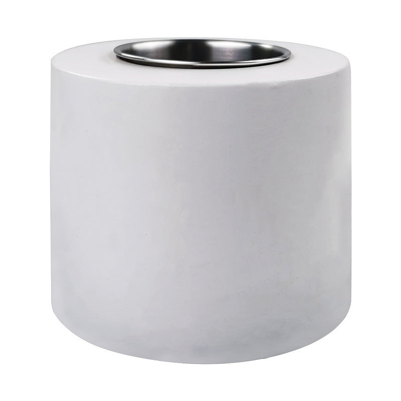 Cross-border Hot Selling Heating Stove Household Small Stove Outdoor Stove Alcohol Small Fireplace Desktop Stove Stool