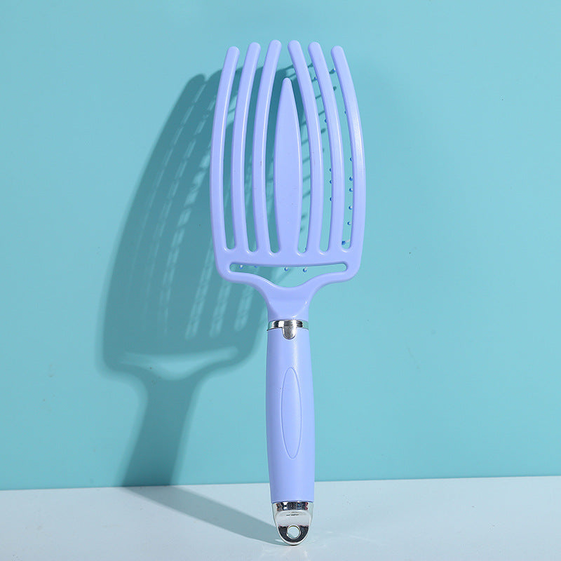 Head Design Massage Head Hair Comb