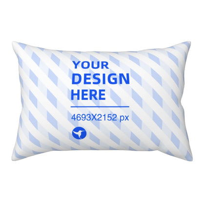 Create Your Own 20x30in Skin-Friendly Comfortable Envelope Seal Pillowcase
