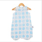 Baby Cotton Double Gauze Printed Vest