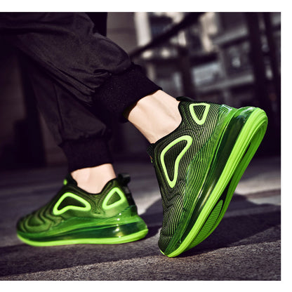 Men's shoes versatile mesh sports