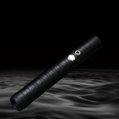 Rechargeable RGB Sound And Light Flash Sword